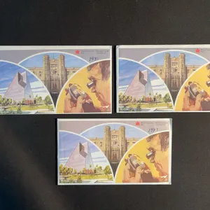 Three Royal Canadian Mint Proof-Like Coin Sets 1981–1983