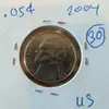 2004 US Jefferson Nickel Louisiana Purchase