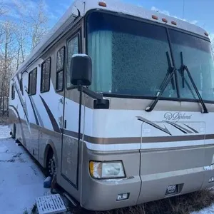 Monaco Diplomat Motorhome RV Diesel Pusher