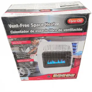 Dyna-Glo Vent-Free Blue Flame Space Heater 20000 BTUs