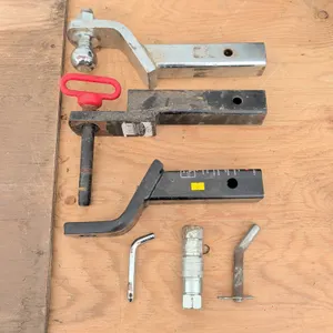 Motomaster & Tow-Pro Trailer Hitch & Ball Mounts