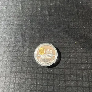 1993 Canada $20 Sterling Silver and Gold Plate Coin