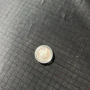 2017 Canada Inuit Dog 92.5% Sterling Silver 50 Cent Coin