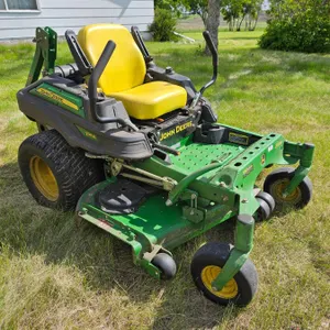 ZERO TURN MOWER : 2016 John Deere Z915B : 7IRON II : 60" Commercial Deck