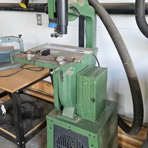 Wood Cutting Bandsaw : Made by House of Tools (14") 115v (No Blade)