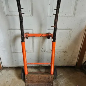 4 Wheel Utility Dolly (Hand Truck)