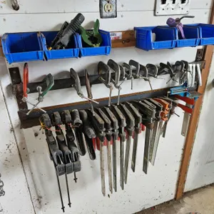 Large Variety of Clamps