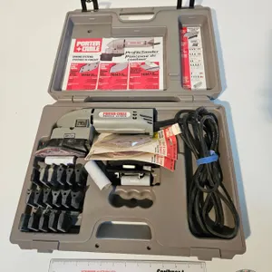 Porter Cable Profile Sander w/Carry Case
