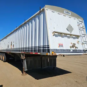 COMMERCIAL TRAILER : 1996 Lode King : Tri-Axle : Model HGT443