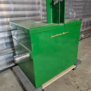John Deere iMatch 3pt Hitch Tractor Counter Weight