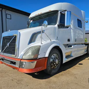 Semi-Truck : 2008 VOLVO : VN Diesel : Volvo D16 : 18spd