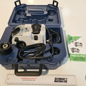 Drill Doctor Drill Bit Sharpener w/carry case