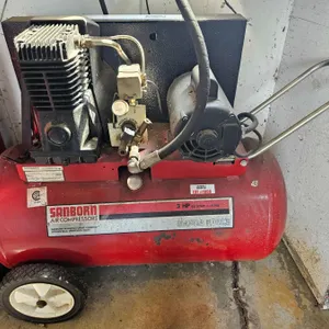 Air Compressor Sandborn Magna Force : 30gal : 3HP : 230V