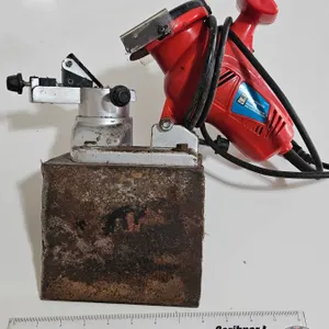 POWERFIST Electric Chainsaw Sharpener