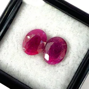 GENUINE RUBY (3.4CT) GEMSTONE, SUGGESTED RETAIL VALUE $300