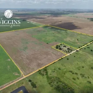 Farm #3 (156.12+/- Ac.- Grain/Livestock/Waterfowl)