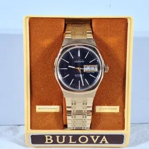 Bulova Oceanographer automatic watch