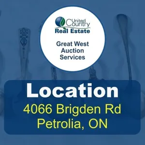 Location: 4066 Brigden Rd, Petrolia, ON