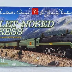 President's Choice "Bullet-Nosed Express" 6060
