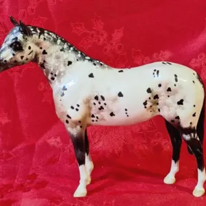 Beswick Appaloosa Stallion Horse figurine