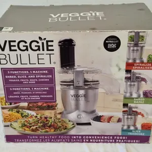 New Veggie Bullet