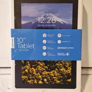 Lenovo 10" tablet