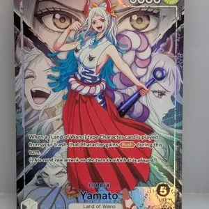 One Piece Yamato Op16-079 L ALT
