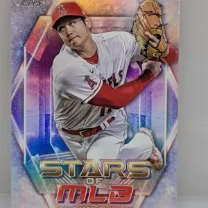 2023 Topps Shohei Ohtani Stars of MLB #21