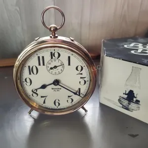 Westclox Big Ben wind up alarm clock