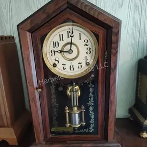 Shelf clock