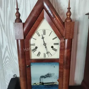 Shelf clock