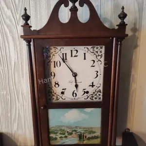 Seth Thomas shelf clock