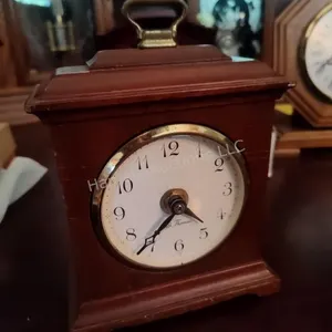 Seth Thomas shelf clock