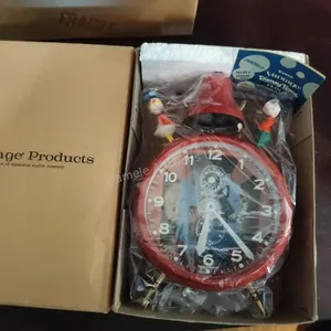 Vantage Disney Busy Boy wind up alarm clock
