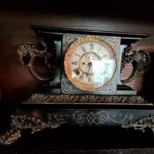 Ansonia Clock Co. shelf clock