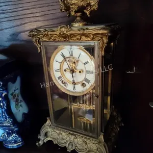 Ansonia Clock Co. shelf clock