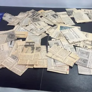 Postal History - News Article