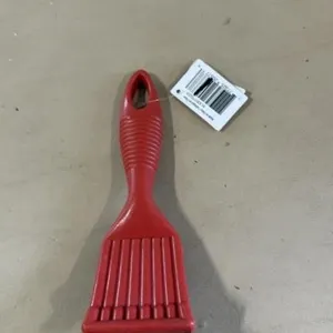 Mini grill cleaning brush