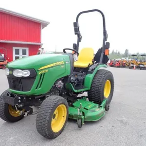 2014 John Deere 2032R Ride-On Mower 1LV2032RKEH113
