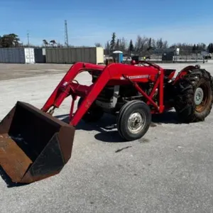 Massey Ferguson 135 Utility Tractor 179318