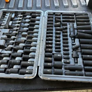 Mastercraft Maximum Socket set heavy duty