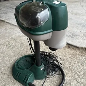 Propane mosquito yard magnet