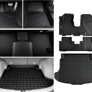 New $160 Floor Mats for 2007 2008 2009 2010...