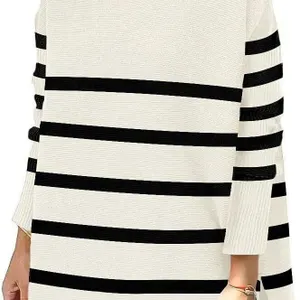 New $49 (small) Women's Turtleneck Oversized...