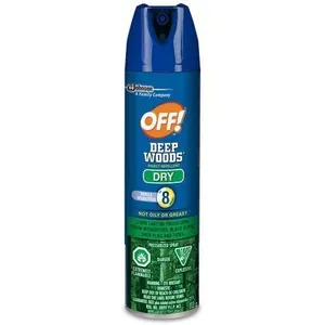 New Off! Deep Woods Sportsmen 25% Deet Insect...