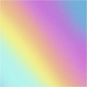 SEALED $36 (23.6"x78.7") Coavas Rainbow Window...