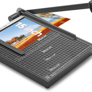 NEW $80 (15"x12") Guillotine Paper Trimmer