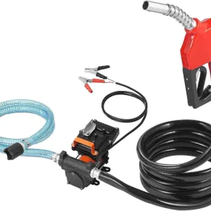 NEW $200 (12V) DC Fuel Transfer Pump 15GPM