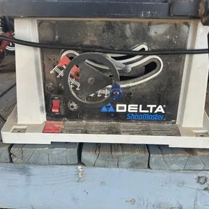 DELTA SHOPMASTER TABLE SAW