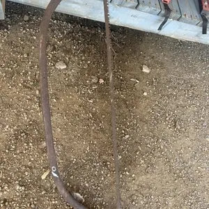 ANTIQUE BACK SAW